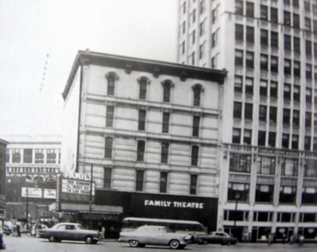 Family Theatre - A Later Incarnation (newer photo)